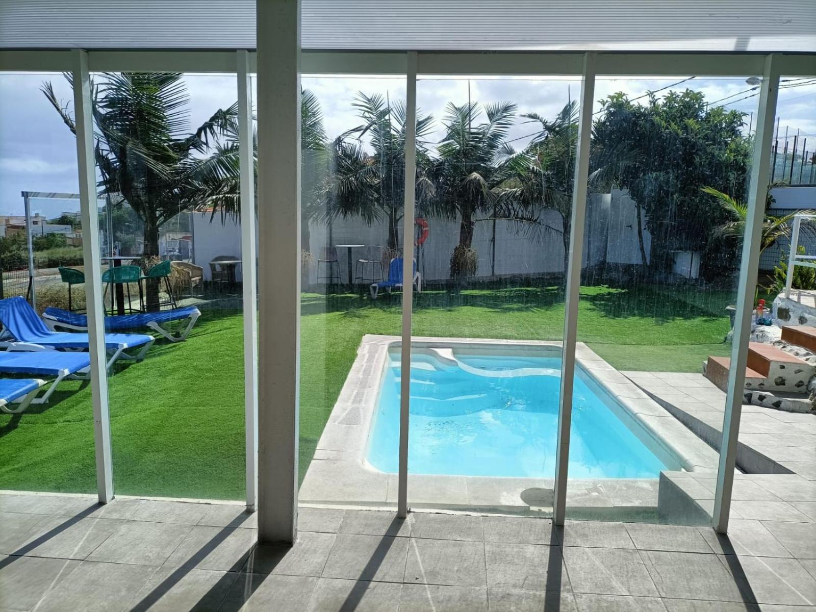 Сasa de vacaciones La Pradera Firgas